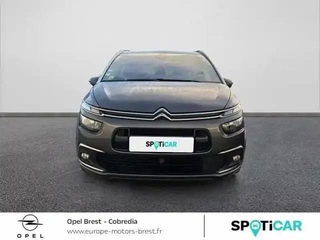 Occasion Citroën Grand C4 Picasso Business Class 2020 Gris acier (m) Monospace