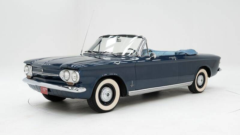 Autres Utilisé 1964 Chevrolet Corvair Cabriolet | 20 950 € - Image 1/4