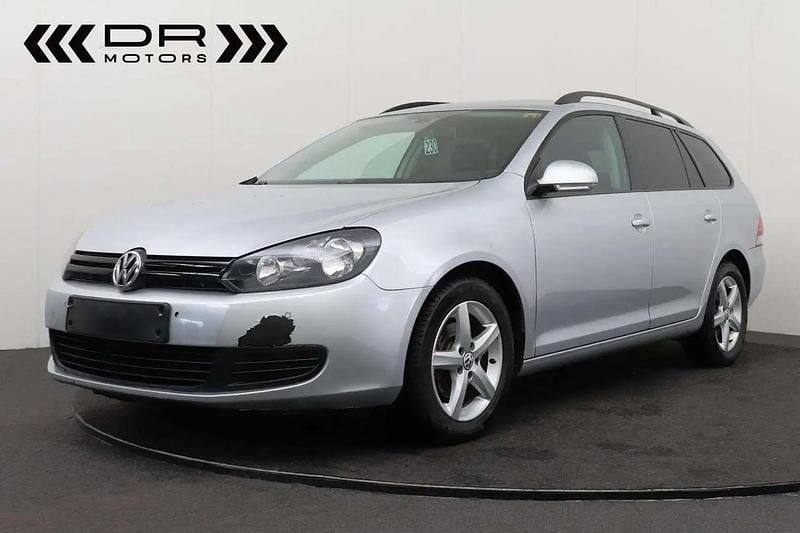 Argent Occasion 2013 VW Golf VII Break | 2 995 € - Image 1/4