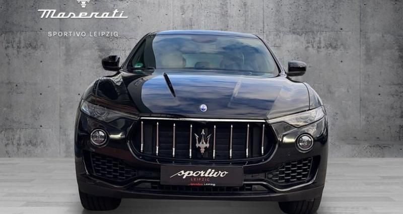 Occasion Maserati Levante 349 ch (256 kW) 2018 Noir SUV