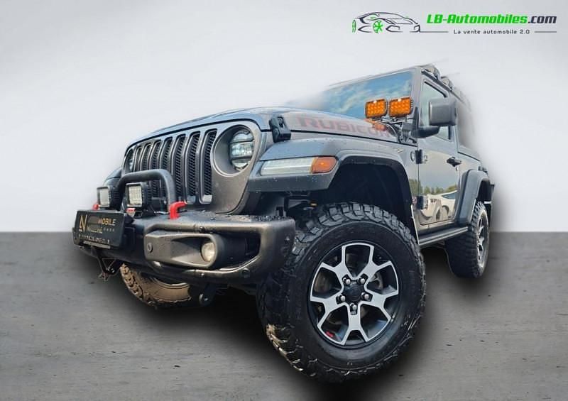 Utilisé 2019 Jeep Wrangler SUV | 45 200 € (Bon prix) - Image 1/4