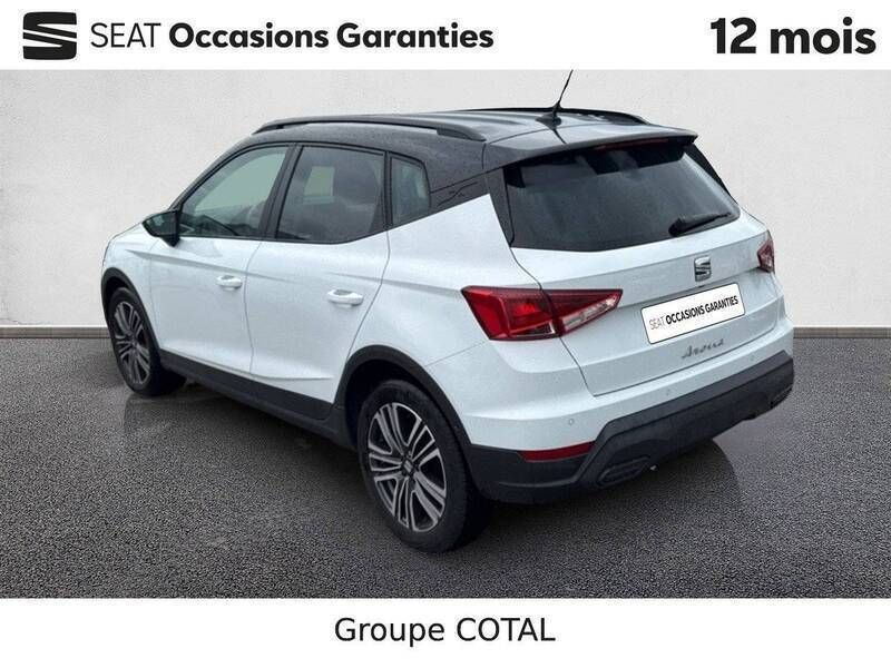 Blanc Nouvelle 2024 Seat Arona SUV | 17 900 € (Bon prix) - Image 1/3