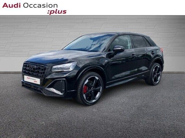 Noir mythic métallisé Utilisé 2025 Audi Q2 Advanced Plus SUV | 41 990 € - Image 1/4