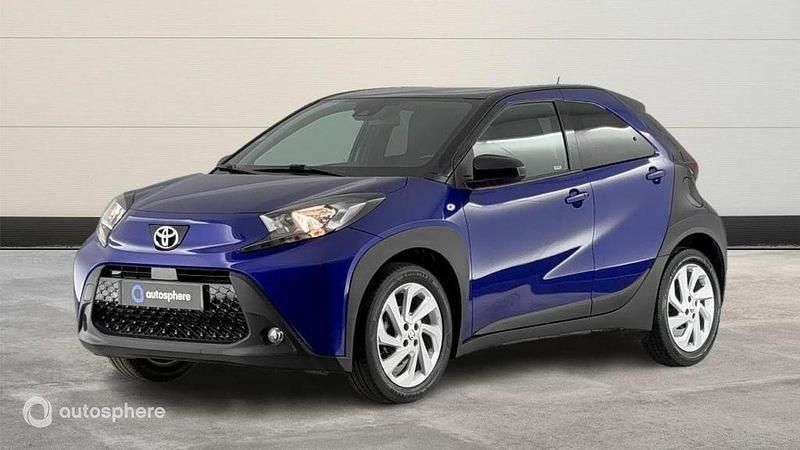 Biton Utilisé 2022 Toyota Aygo X Design SUV | 13 990 € - Image 1/4