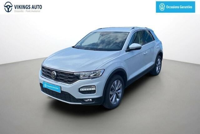Utilisé 2019 VW T-Roc LOUNGE SUV | 20 390 € (Prix juste) - Image 1/4