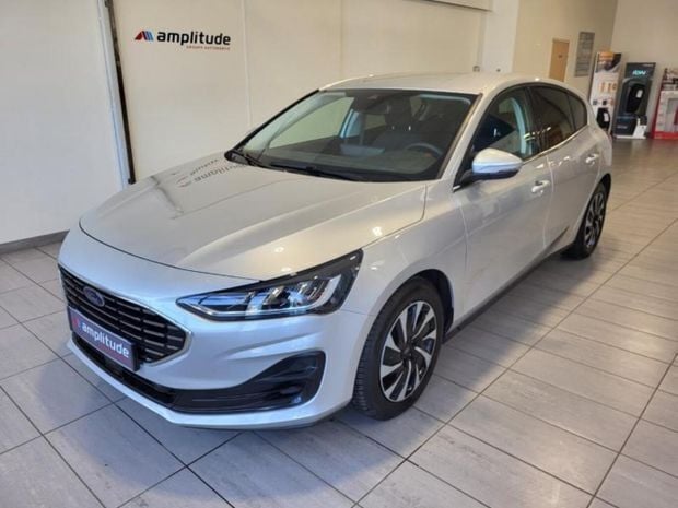 Gris Utilisé 2024 Ford Focus Business Edition | 22 499 € (Bon prix) - Image 1/4
