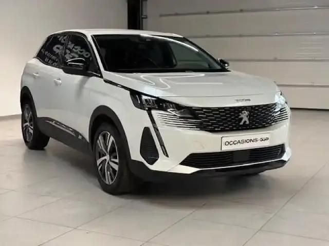 Occasion Peugeot 3008 Allure 2022 Blanc SUV