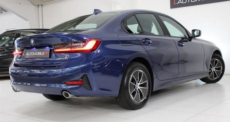 Occasion BMW 318 Comfort Edition 136 ch (100 kW) 2022 Berline