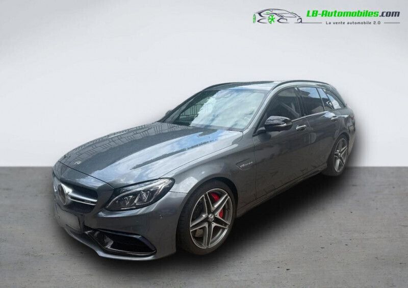 Utilisé 2017 Mercedes C63S AMG AMG Berline | 53 400 € - Image 1/3