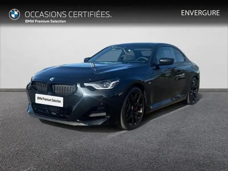 Noir Utilisé 2025 BMW 230 Coupé | 63 790 € - Image 1/4