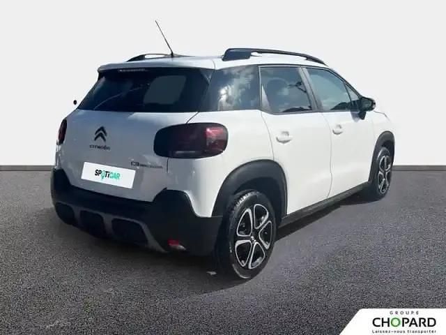 Occasion Citroën C3 Aircross 2022 Blanc banquise SUV