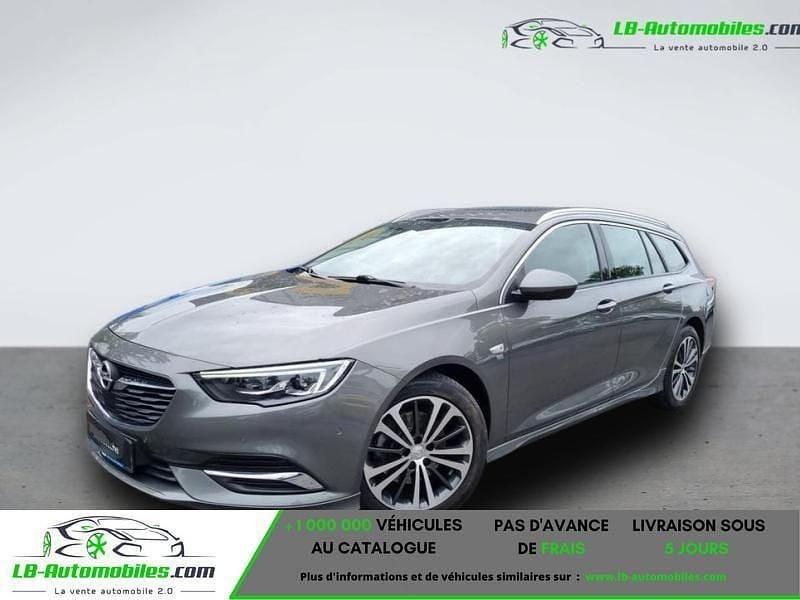 Utilisé 2019 Opel Insignia Break | 27 900 € (Prix juste) - Image 1/4