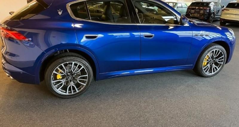 Occasion Maserati Grecale GT 300 ch (220 kW) 2022 Bleu SUV
