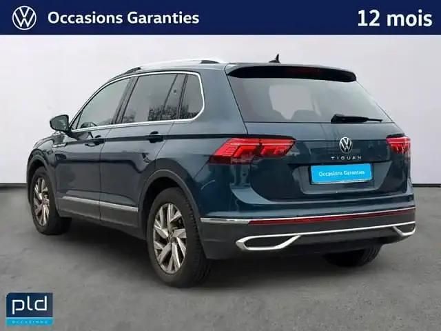 Occasion VW Tiguan 2022 Bleu SUV
