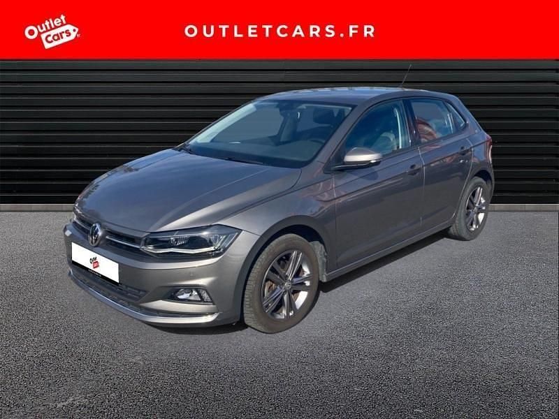 Gris limestone Occasion 2020 VW Polo Berline | 15 390 € (Bon prix) - Image 1/4