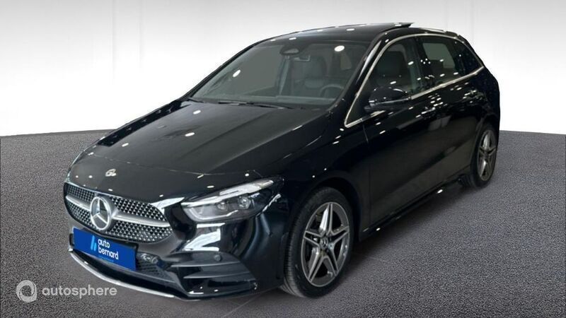 Noir Utilisé 2025 Mercedes B250e AMG line Monospace | 47 990 € (Super prix) - Image 1/4