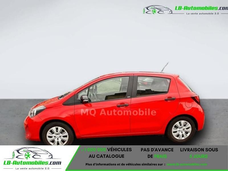 Occasion Toyota Yaris 69 ch (50 kW) 2017 Citadine