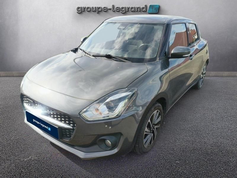 Utilisé 2023 Suzuki Swift Citadine | 17 790 € (Prix juste) - Image 1/4