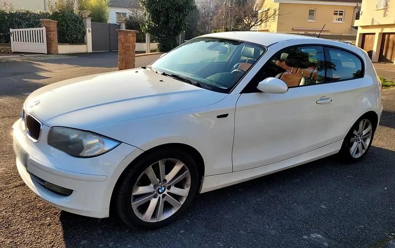 Utilisé 2008 BMW 116 Citadine | 4 900 € (Prix juste) - Image 1/4