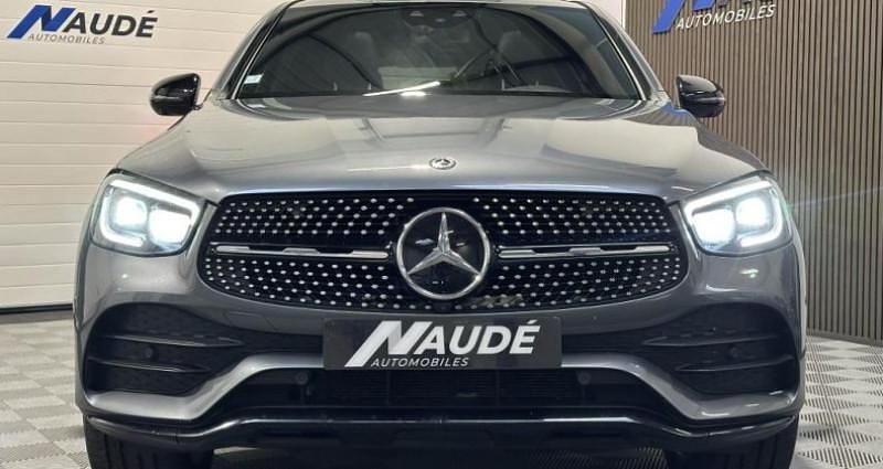 Occasion Mercedes GLC300e AMG line 211 ch (155 kW) 2020