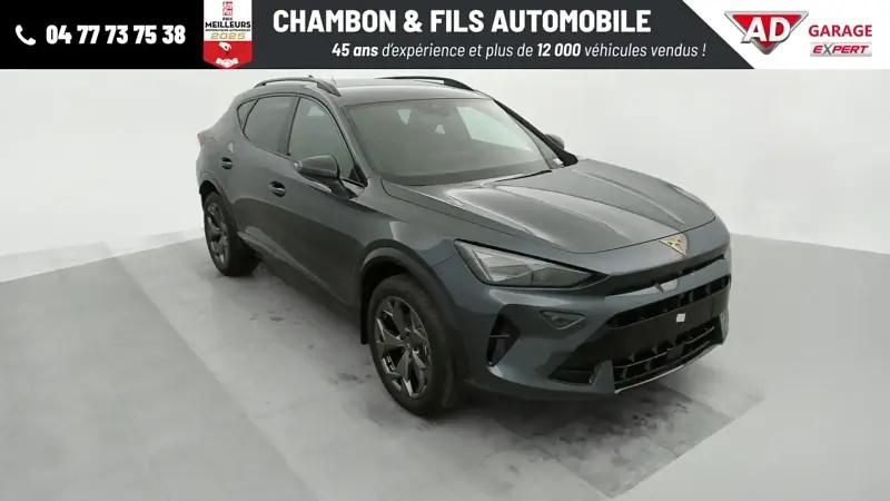 Noir Nouvelle 2025 Cupra Formentor SUV | 37 106 € (Super prix) - Image 1/4