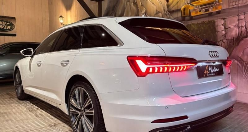 Occasion Audi A6 204 ch (150 kW) 2022 Break