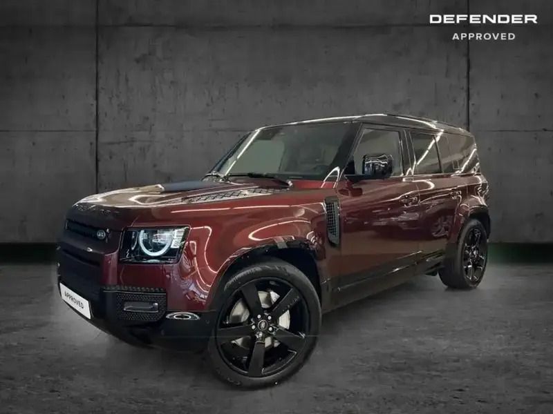 Nouvelle 2024 Land Rover Defender SUV | 118 400 € (Prix cher) - Image 1/4