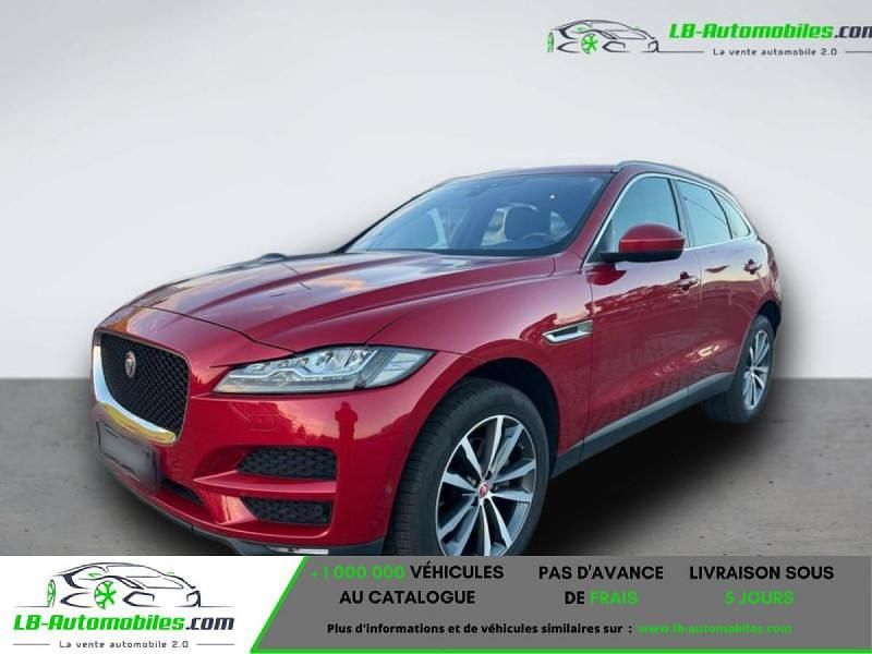 Occasion Jaguar F-Pace 300 ch (220 kW) 2017 SUV