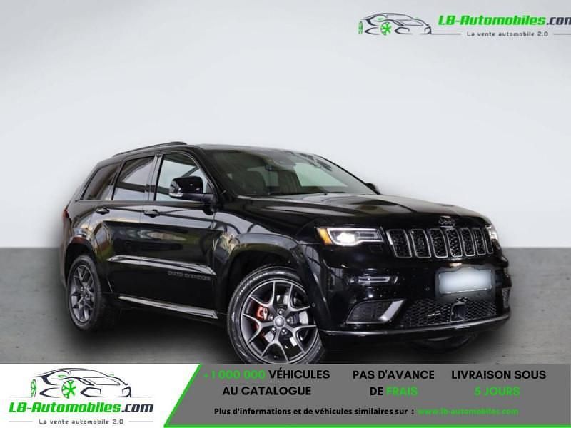 Occasion 2020 Jeep Grand Cherokee SUV | 41 100 € (Prix juste) - Image 1/4
