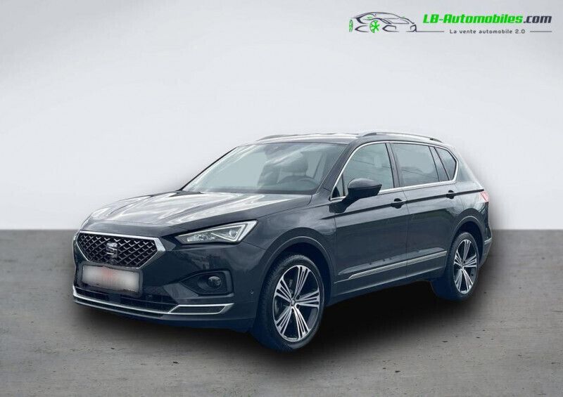 Utilisé 2020 Seat Tarraco SUV | 34 200 € (Prix juste) - Image 1/4