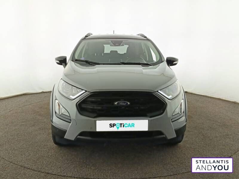 Occasion Ford Ecosport Active 125 ch (91 kW) 2022 SUV
