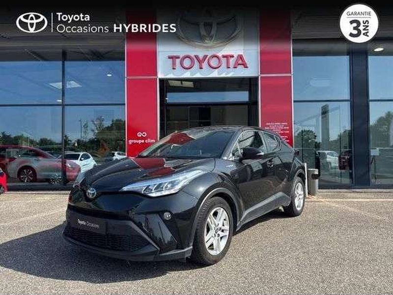 Utilisé 2021 Toyota C-HR Business Edition SUV | 18 490 € (Prix juste) - Image 1/1