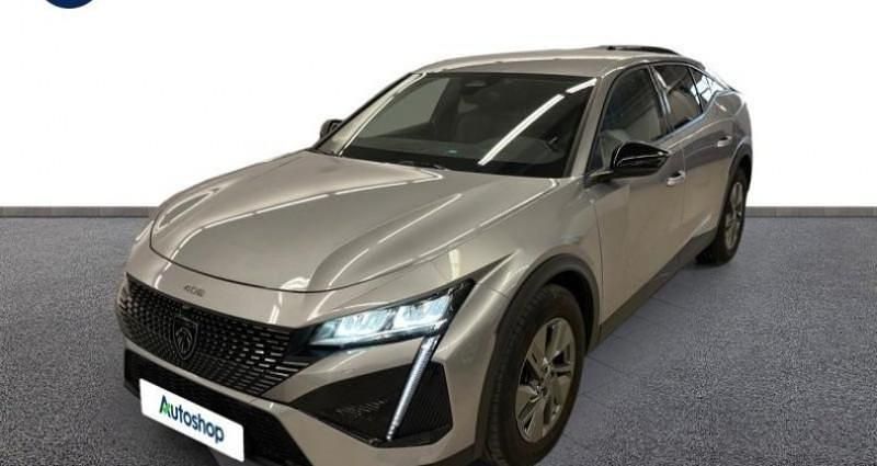 Bleu Utilisé 2023 Peugeot 408 Allure Berline | 21 990 € (Bon prix) - Image 1/4