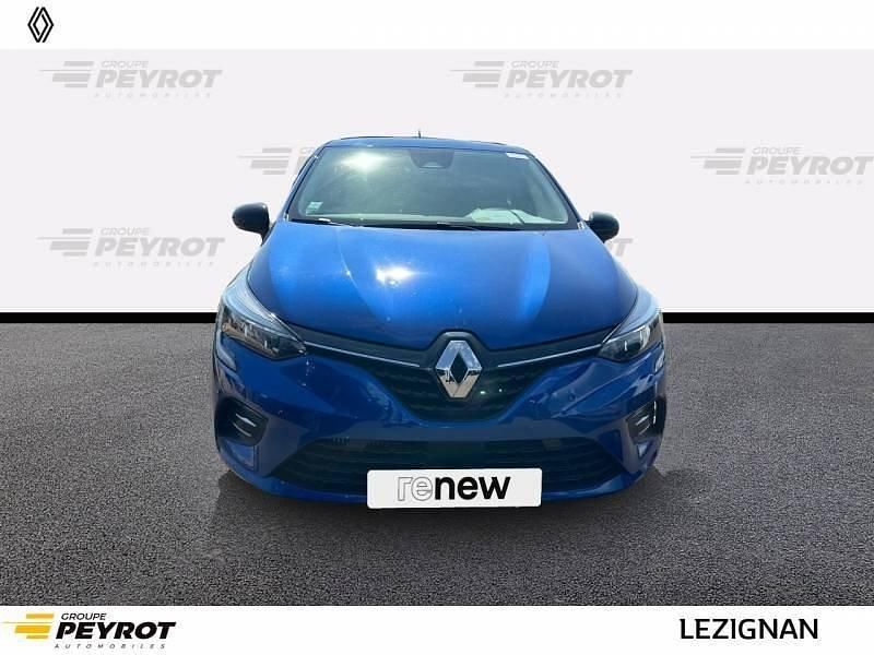 Occasion Renault Clio V Evolution 2023 Bleu Citadine