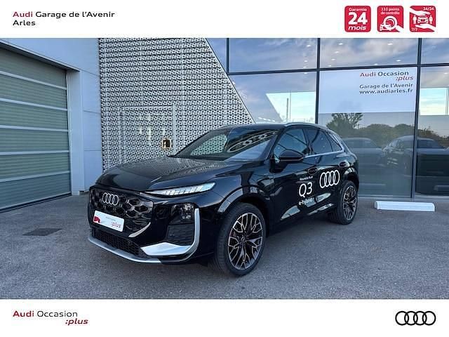 Noir mythe métallisé Utilisé 2026 Audi Q3 Design SUV | 72 900 € - Image 1/4