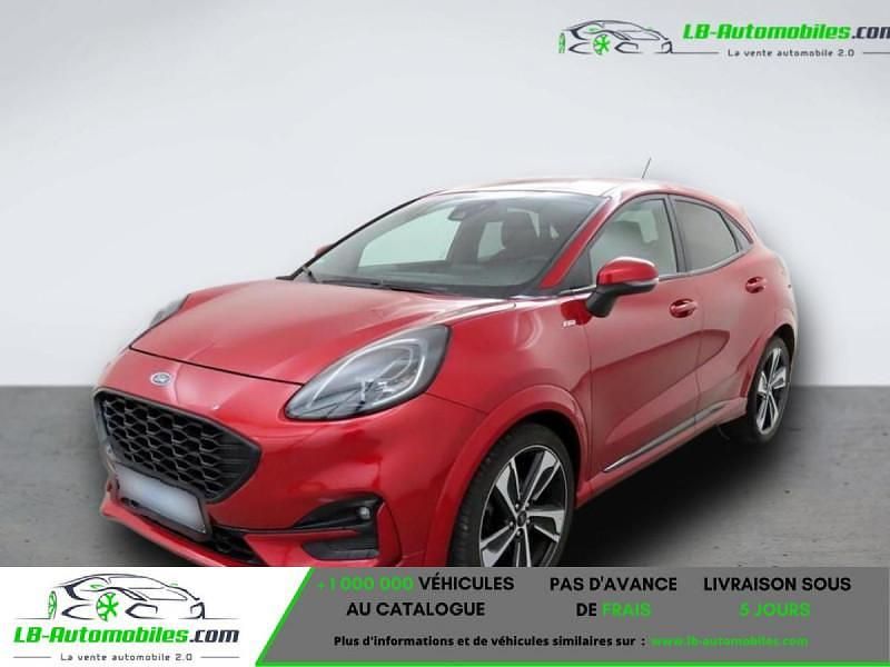 Occasion 2021 Ford Puma Coupé | 21 100 € (Prix juste) - Image 1/4