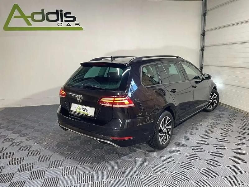 Occasion VW Golf VII Join 114 ch (83 kW) 2019 Noir Break