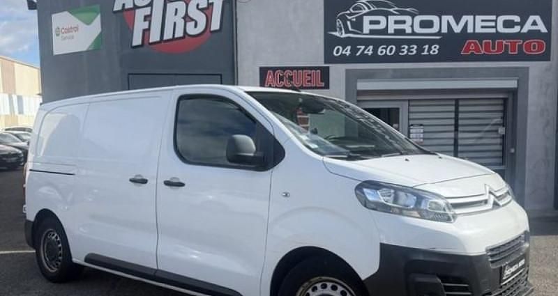 Occasion Citroën Jumpy 115 ch (84 kW) 2019 Monospace