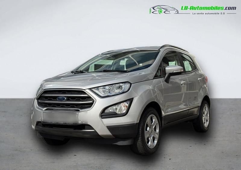 Utilisé 2018 Ford Ecosport SUV | 14 400 € (Bon prix) - Image 1/4