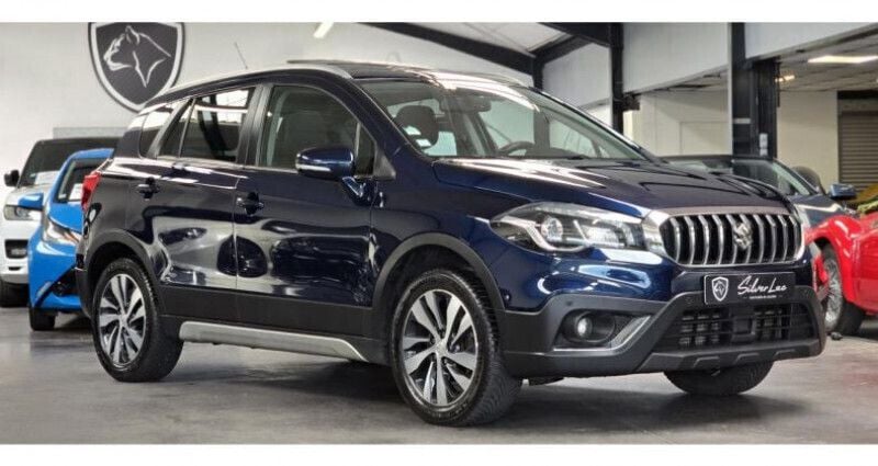 Utilisé 2021 Suzuki SX4 S-Cross Style SUV | 15 700 € (Super prix) - Image 1/4