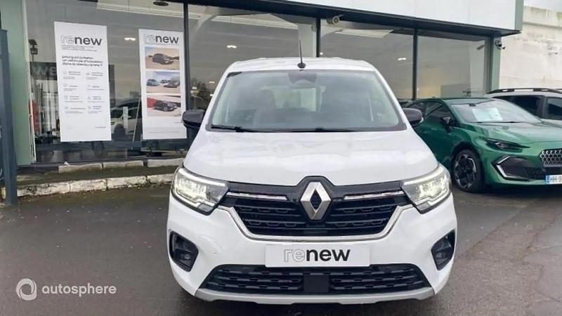 Occasion Renault Kangoo Equilibre 97 ch (71 kW) 2023 Blanc Monospace
