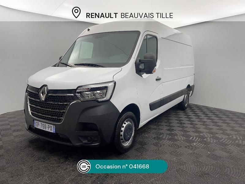 Blanc Utilisé 2023 Renault Master Van | 29 990 € (Prix assez cher) - Image 1/4