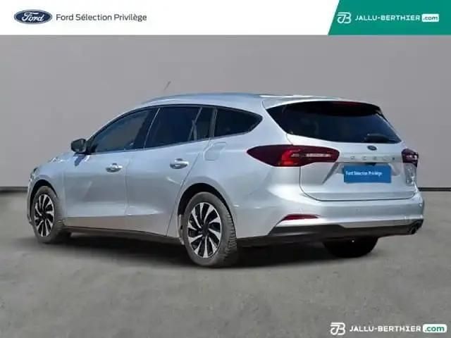 Occasion Ford Focus Business Edition 125 ch (91 kW) 2024 Gris Break