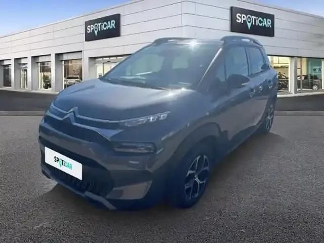 Occasion Citroën C3 Aircross 2024 Gris platinium (m) SUV