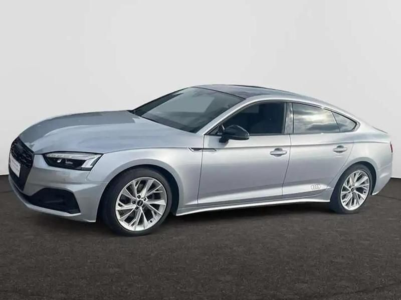 Occasion Audi A5 Sportback Advanced Plus 136 ch (100 kW) 2023 Argent Citadine