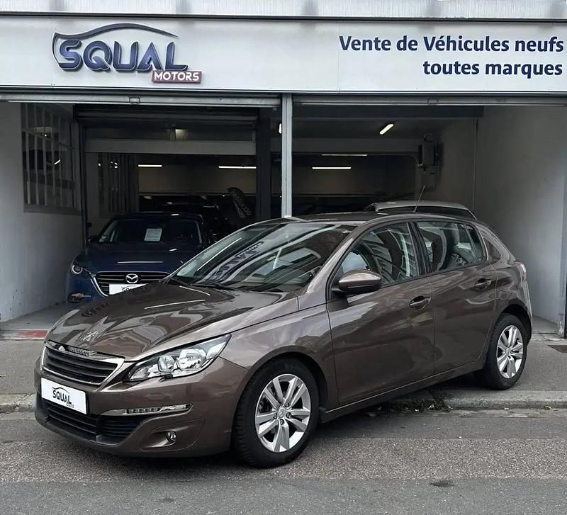 Utilisé 2015 Peugeot 308 Active Berline | 6 400 € (Prix juste) - Image 1/4