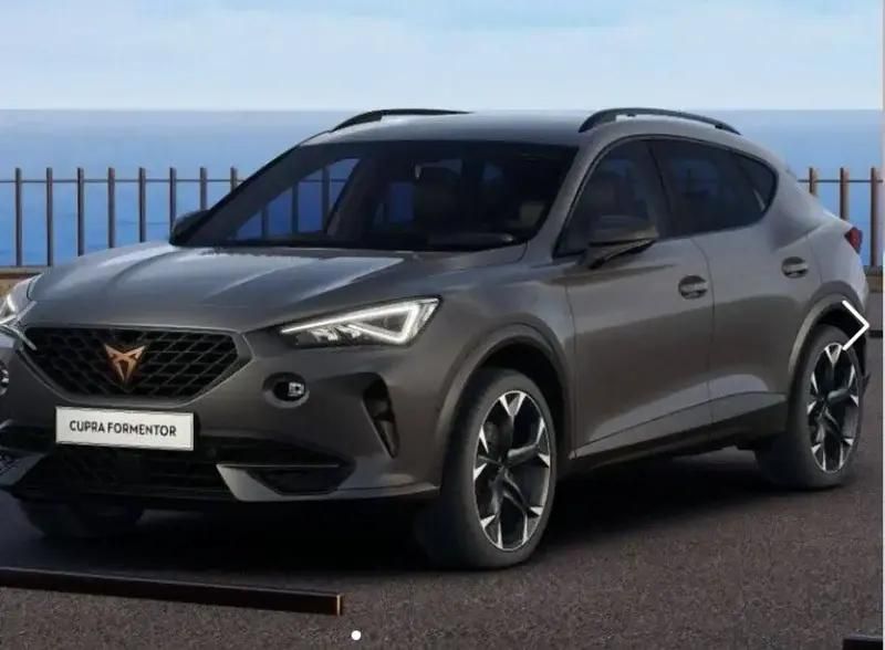 Gris Utilisé 2023 Cupra Formentor SUV | 38 950 € - Image 1/2