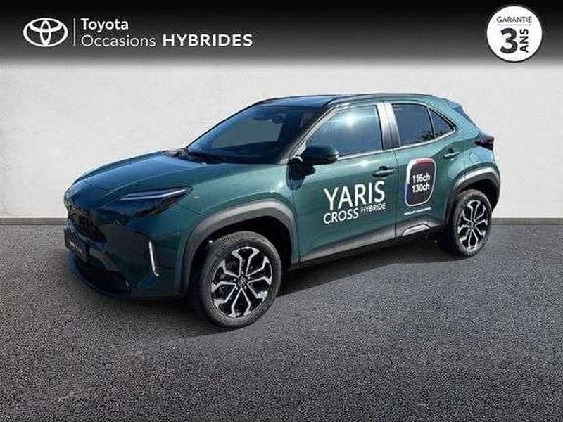Utilisé 2025 Toyota Yaris Hybrid Design | 27 990 € (Prix assez cher) - Image 1/1