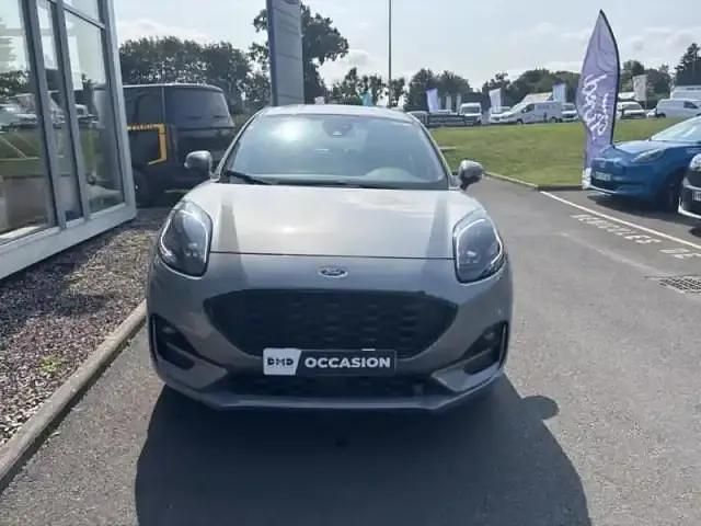Occasion Ford Puma ST-Line 126 ch (92 kW) 2024 Gris SUV