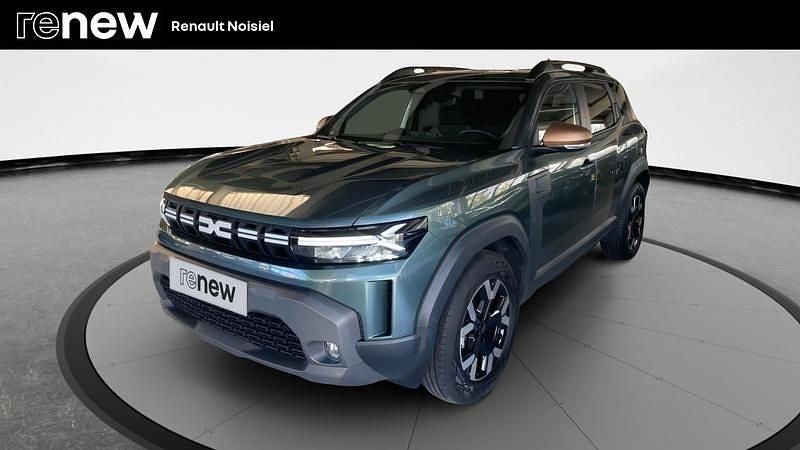 Vert Occasion 2025 Dacia Duster Extreme SUV | 23 690 € (Prix cher) - Image 1/4